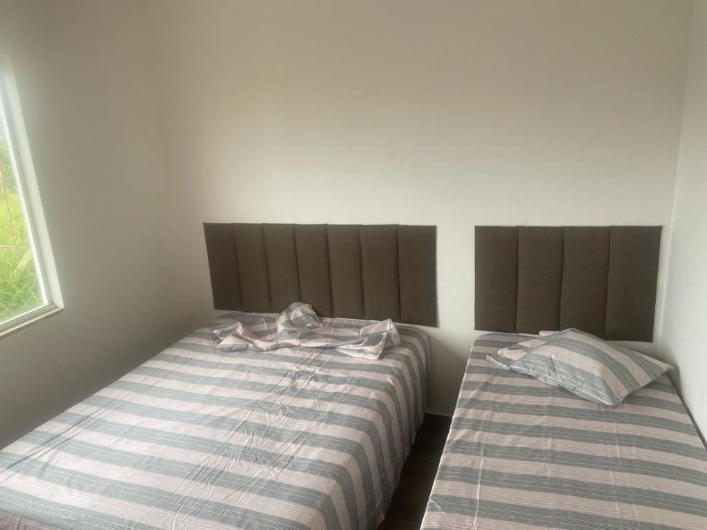 Residencial Linda Vista Casa Azul Hotel มาเตอุสเลเม ภายนอก รูปภาพ