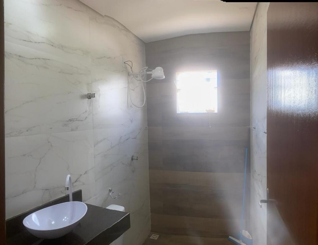 Residencial Linda Vista Casa Azul Hotel มาเตอุสเลเม ภายนอก รูปภาพ