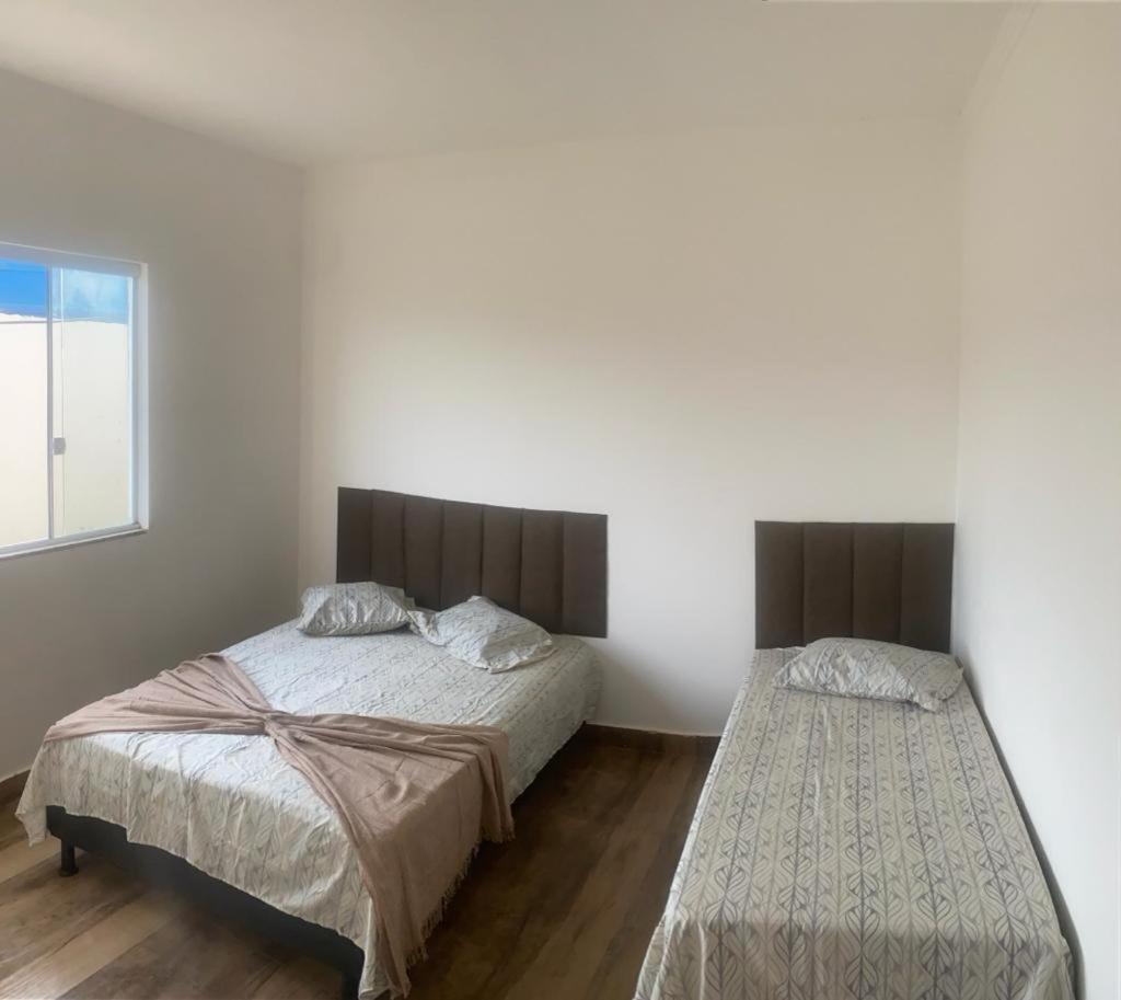 Residencial Linda Vista Casa Azul Hotel มาเตอุสเลเม ภายนอก รูปภาพ
