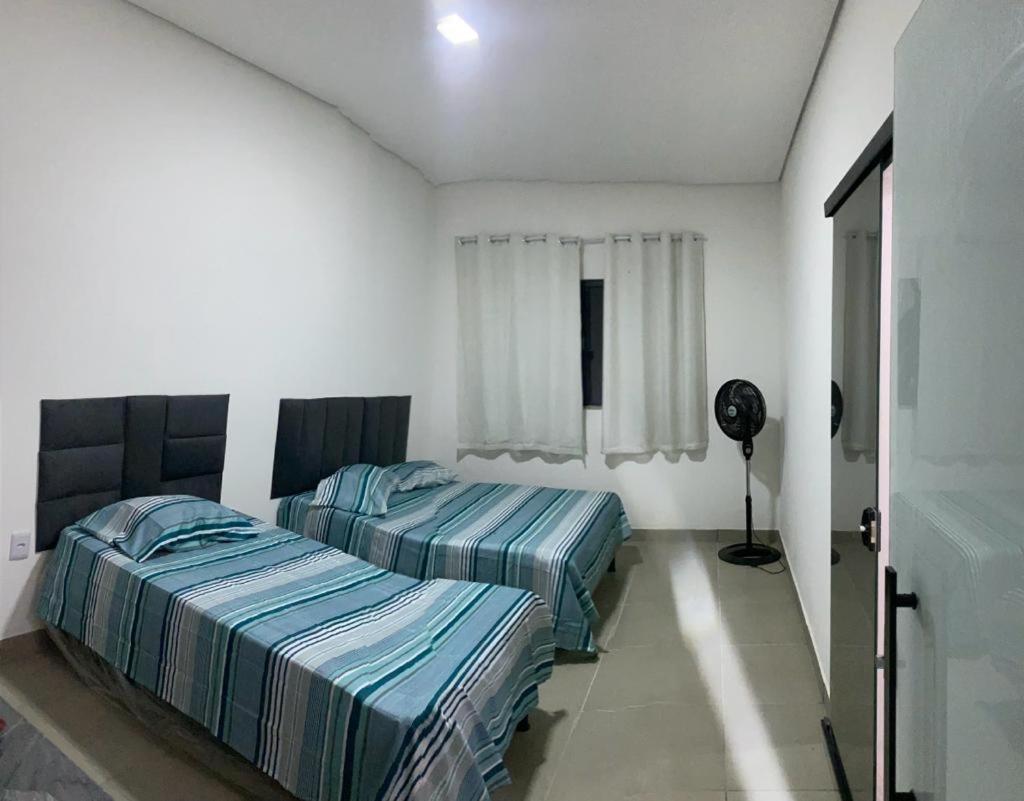 Residencial Linda Vista Casa Azul Hotel มาเตอุสเลเม ภายนอก รูปภาพ