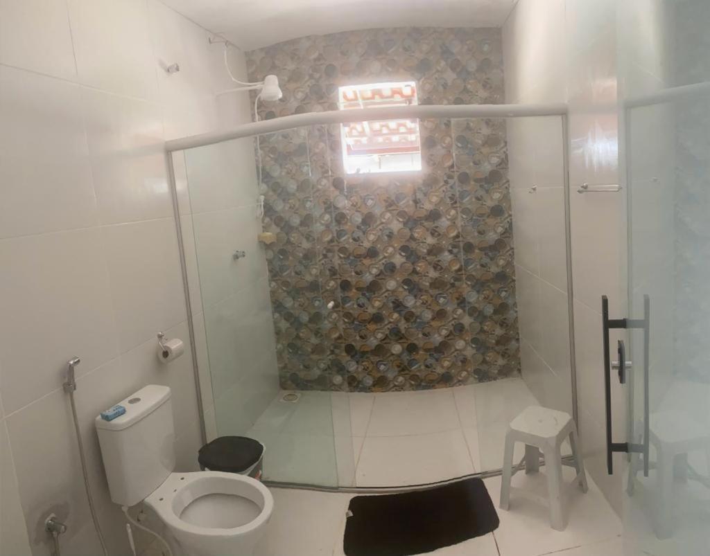 Residencial Linda Vista Casa Azul Hotel มาเตอุสเลเม ภายนอก รูปภาพ